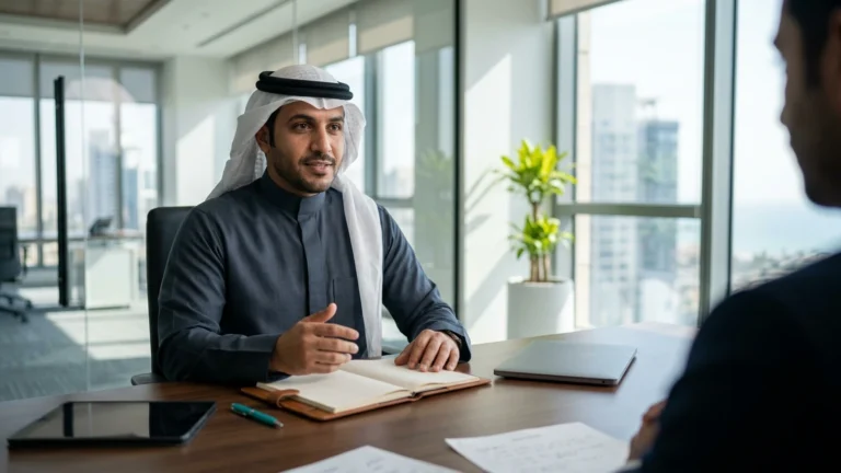 أفضل محامي تجاري في جدة لخدمات الشركات والأعمال